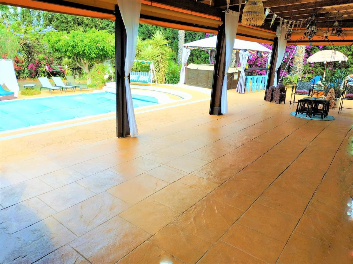 Villa Hacienda Sol Trapiche Exterior foto