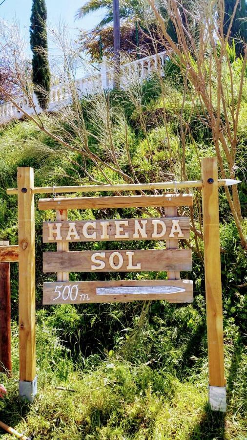 Villa Hacienda Sol Trapiche Exterior foto