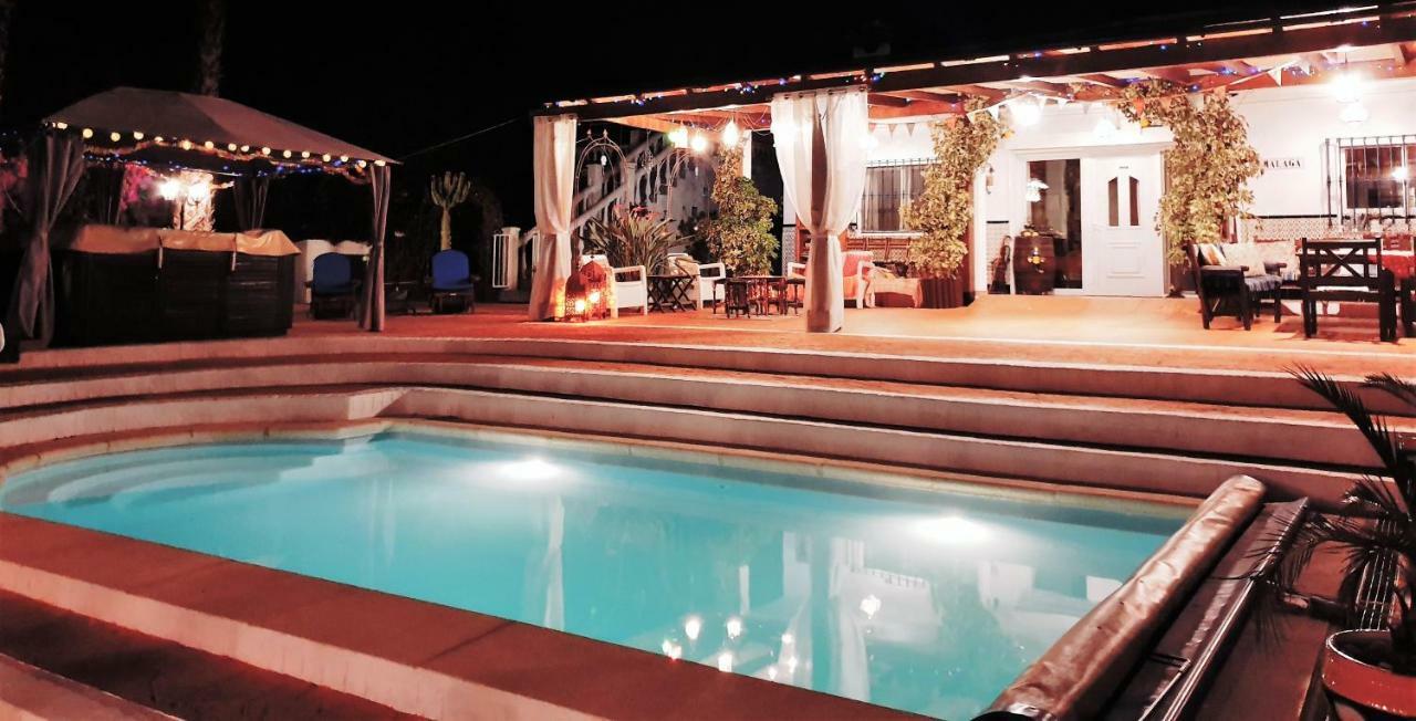 Villa Hacienda Sol Trapiche Exterior foto
